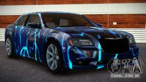 Chrysler 300C ZT S5 para GTA 4