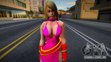 B Jenet - KOF para GTA San Andreas