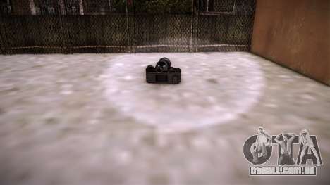 Camera Pickup para GTA Vice City