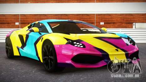 Arrinera Hussarya ZR S4 para GTA 4