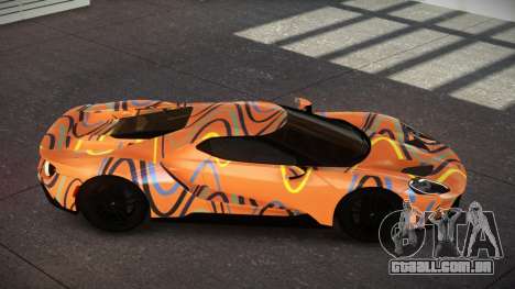 Ford GT TI S3 para GTA 4