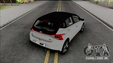 Hyundai i20 N-Line 2022 para GTA San Andreas