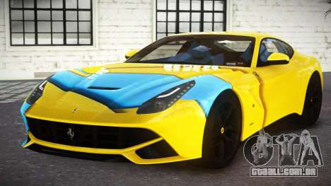 Ferrari F12 BS-T S2 para GTA 4