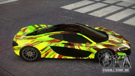 McLaren P1 Sq S9 para GTA 4