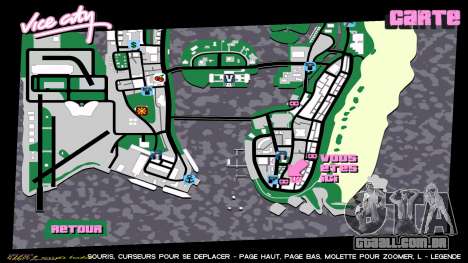 New Pole Position Club para GTA Vice City