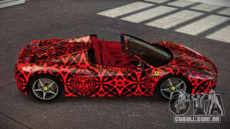 Ferrari 458 Qs S9 para GTA 4