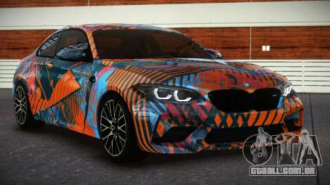 BMW M2 ZT S9 para GTA 4