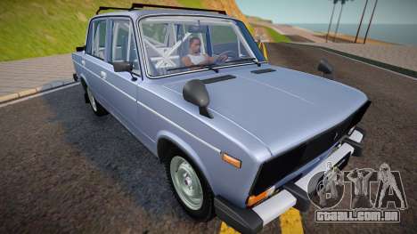 VAZ 2106 (Estilo Oper) para GTA San Andreas