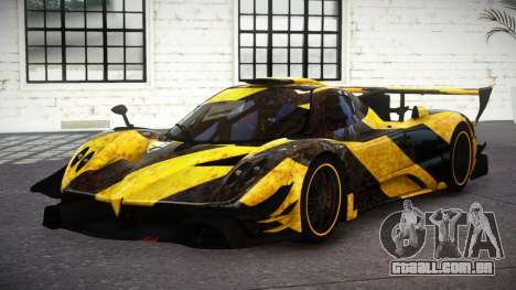 Pagani Zonda S-Tuned S10 para GTA 4