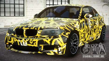 BMW 1M E82 TI S7 para GTA 4