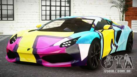 Arrinera Hussarya ZR S4 para GTA 4