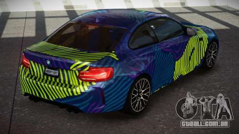 BMW M2 ZT S2 para GTA 4