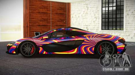 McLaren P1 ZZ S10 para GTA 4