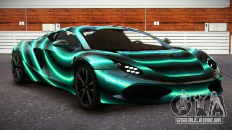 Arrinera Hussarya ZR S7 para GTA 4