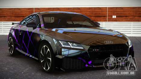 Audi TT Qs S4 para GTA 4
