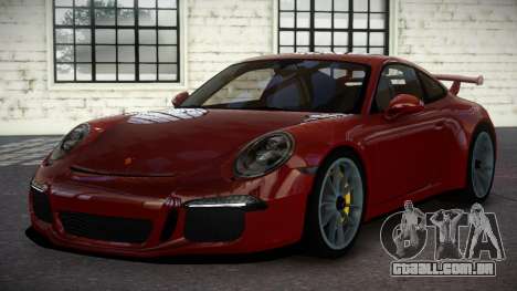 Porsche 911 GT3 Zq para GTA 4