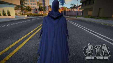Raven (Injustice Gods Among Us) para GTA San Andreas