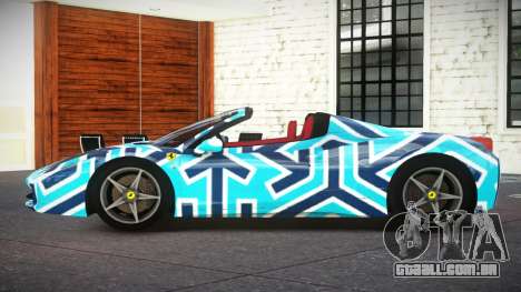 Ferrari 458 Qs S6 para GTA 4