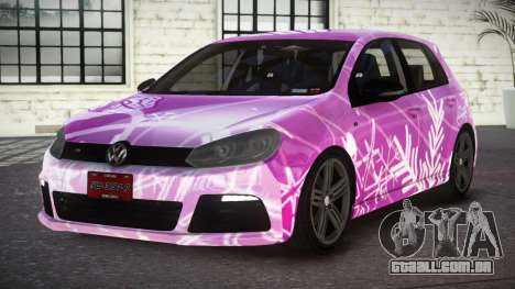 Volkswagen Golf TI S2 para GTA 4