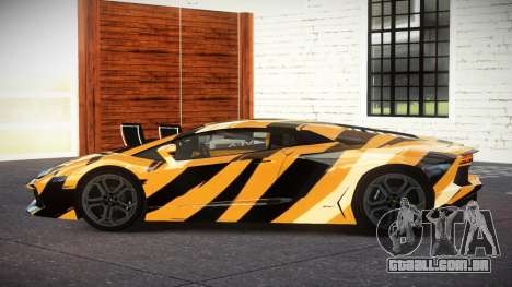 Lamborghini Aventador Sz S8 para GTA 4