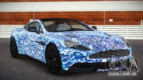 Aston Martin Vanquish ZT S5 para GTA 4