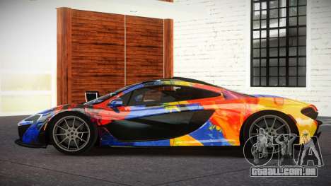 McLaren P1 Sq S3 para GTA 4