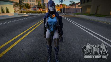 Raven (Injustice Gods Among Us) para GTA San Andreas