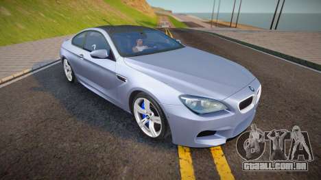 BMW M6 (Allivion) para GTA San Andreas