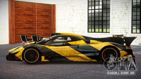 Pagani Zonda S-Tuned S10 para GTA 4