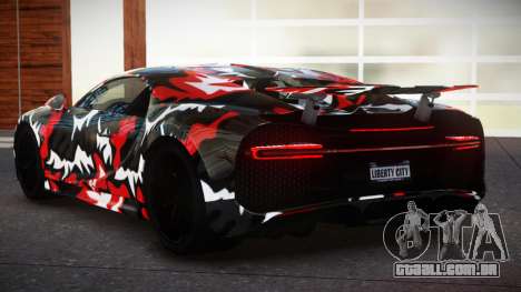 Bugatti Chiron Qr S4 para GTA 4