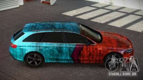 Audi RS4 ZT S1 para GTA 4