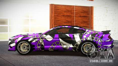 Ford Mustang TI S5 para GTA 4