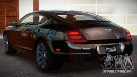 Bentley Continental ZT S1 para GTA 4