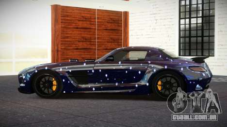 Mercedes-Benz SLS TI S9 para GTA 4