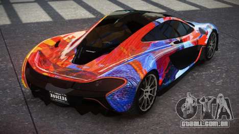 McLaren P1 Sq S3 para GTA 4