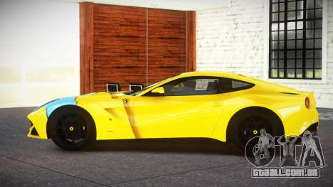 Ferrari F12 BS-T S2 para GTA 4