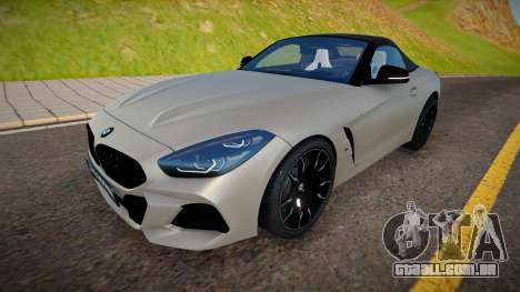BMW Z4 M40i (FH5) para GTA San Andreas