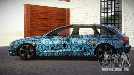 Audi RS4 ZT S3 para GTA 4