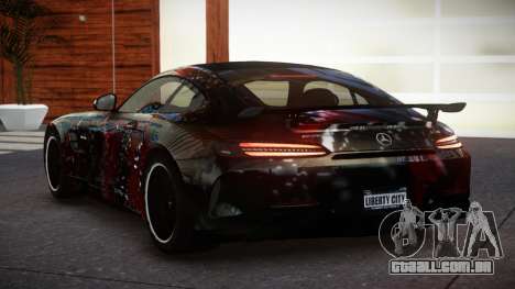Mercedes-Benz AMG GT Sq S5 para GTA 4