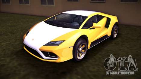 GTA V Pegassi Tempesta para GTA Vice City