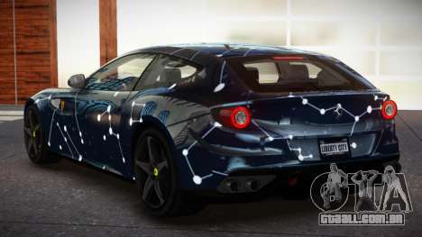 Ferrari FF Qs S8 para GTA 4