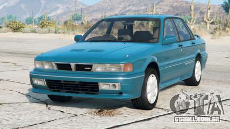 Mitsubishi Galant VR-4 (E39A) 1989〡add-on v1.1