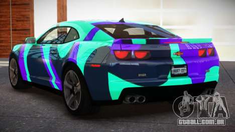 Chevrolet Camaro ZL-T S11 para GTA 4