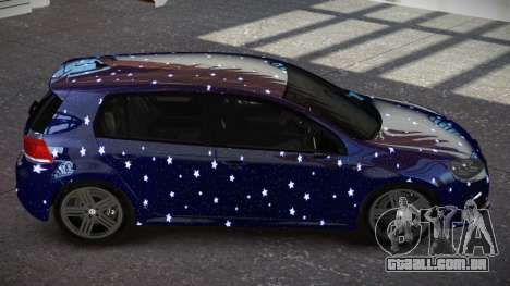 Volkswagen Golf TI S9 para GTA 4