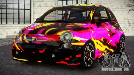 Fiat Abarth ZT S6 para GTA 4