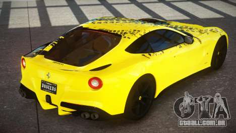 Ferrari F12 BS-T S1 para GTA 4