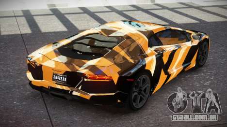 Lamborghini Aventador Sz S8 para GTA 4