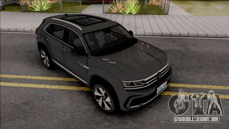Volkswagen Teramont X 380 TSI 4Motion 2021 para GTA San Andreas