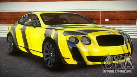 Bentley Continental ZT S3 para GTA 4