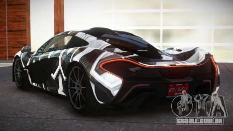 McLaren P1 ZZ S9 para GTA 4